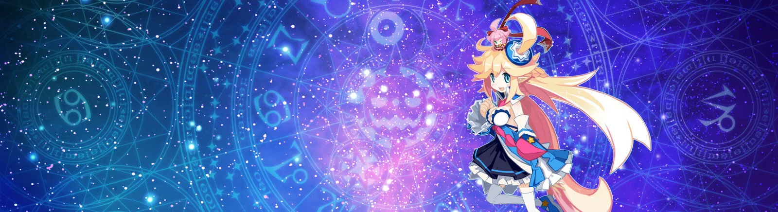 Mugen Souls Z — Mugen Souls Z: Тренер/тренер (+9) [1.0] {MrAntiFun} / Трейнери / Чити
