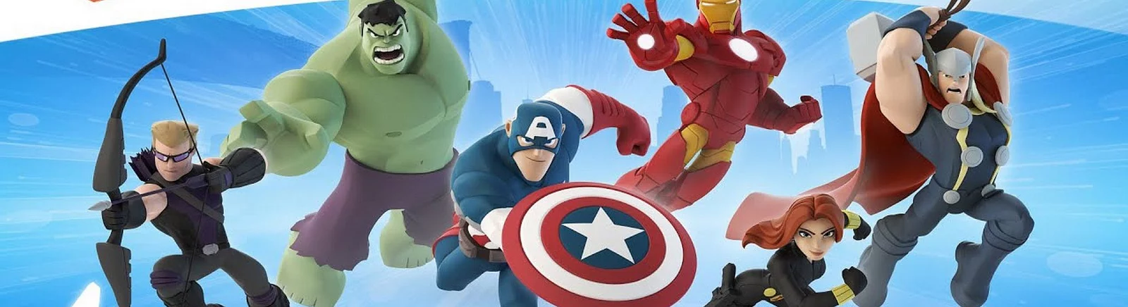 Усі відгуки та оцінки Disney Infinity 2.0: Marvel Super Heroes — 0 думок
