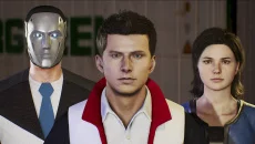 Detroit: Become Human схожа на Detroit: Become Human