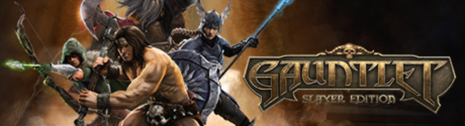 Gauntlet (2014) — Збереження / Savegame (всі рівні відкриті) / Збереження / Чити