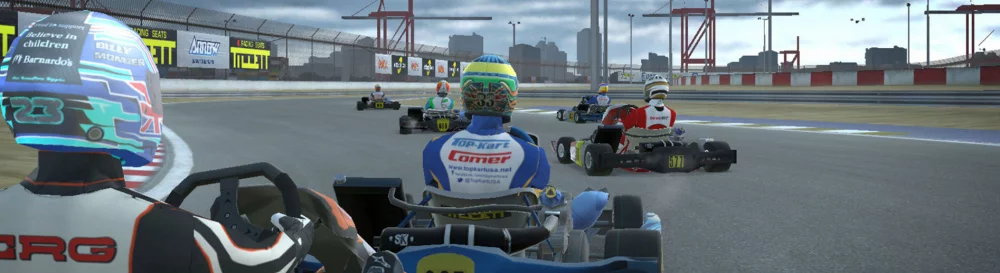 Змішані відгуки про Street Kart Racing — 0 думок