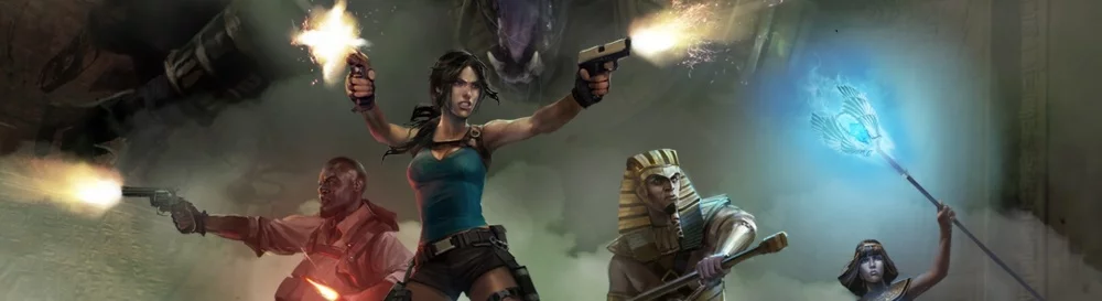 Чити для Lara Croft and the Temple of Osiris