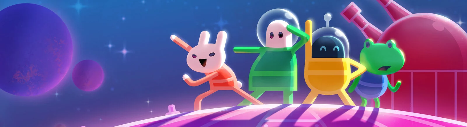 Найкращі ігри для iOS, схожі на Lovers in a Dangerous Spacetime