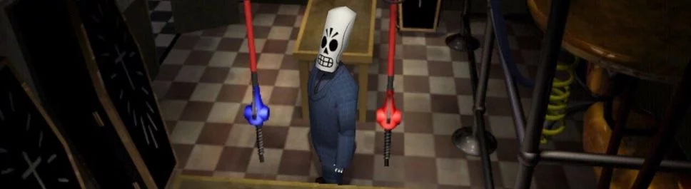 Купить Grim Fandango Remastered дешево, скидки до 90% 🏷️, сравнение цен в разных магазинах