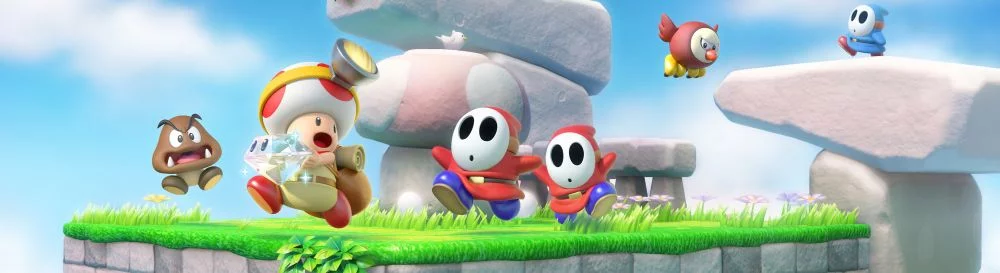 Дата виходу Captain Toad Treasure Tracker у різних країнах світу