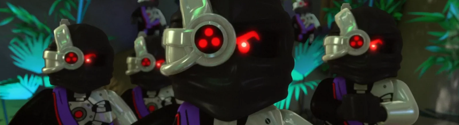 Дата виходу LEGO Ninjago: Nindroids у різних країнах світу
