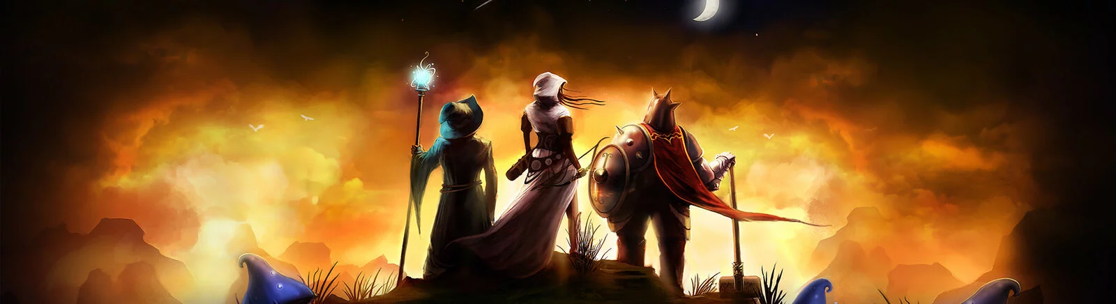 Купить Trine: Enchanted Edition дешево, скидки до 90% 🏷️, сравнение цен в разных магазинах