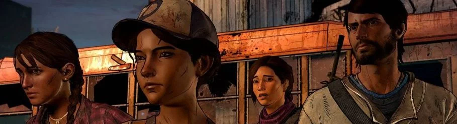 Купить The Walking Dead: A New Frontier (The Walking Dead: Season 3) дешево, скидки до 90% 🏷️, сравнение цен в разных магазинах