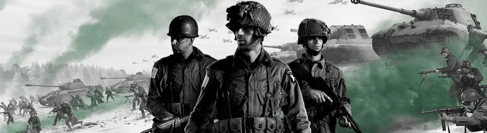 ТОП-5 - ігри, схожі на Company of Heroes 2: Ardennes Assault