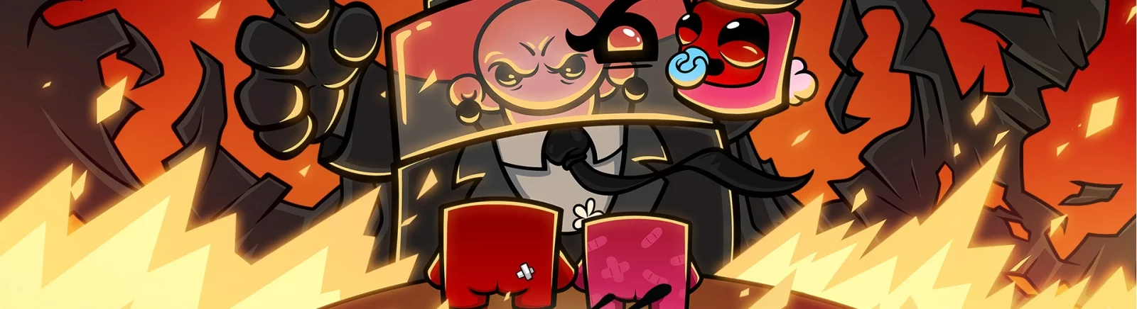 Усі відгуки та оцінки Super Meat Boy Forever — 0 думок