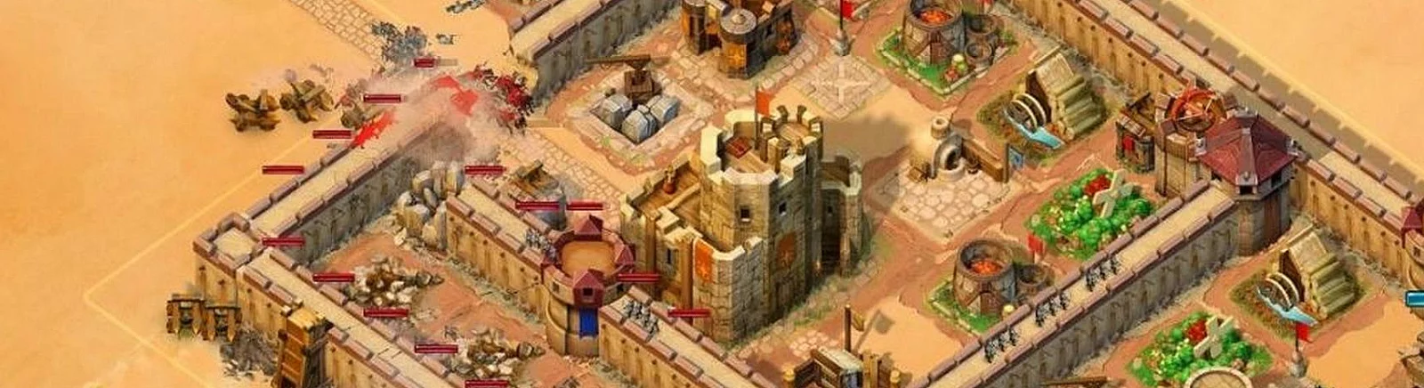 Форум Age of Empires: Castle Siege