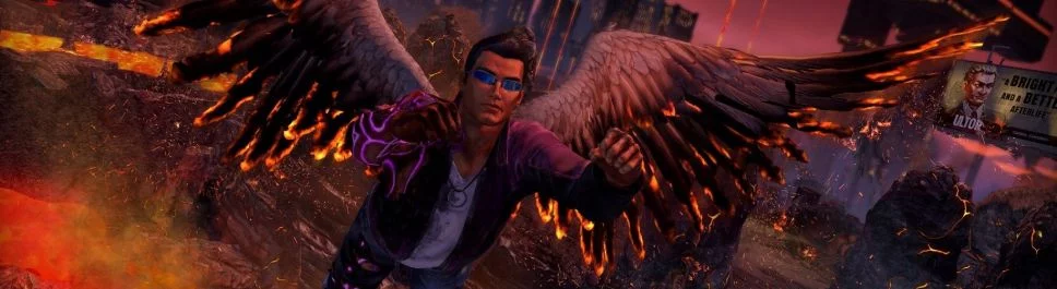 Saints Row: Gat out of Hell - останні новини сьогодні (вересень 2025) - злом захисту, системні вимоги, новини оновлень, де завантажити гру, трейлер