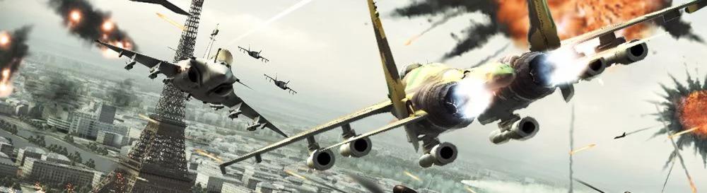 Купити Ace Combat Assault Horizon: Enhanced Edition дешево, знижки до 90% 🏷️, порівняння цін у різних магазинах