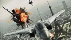 Ace Combat 7: Skies Unknown схожа на Ace Combat 7: Skies Unknown
