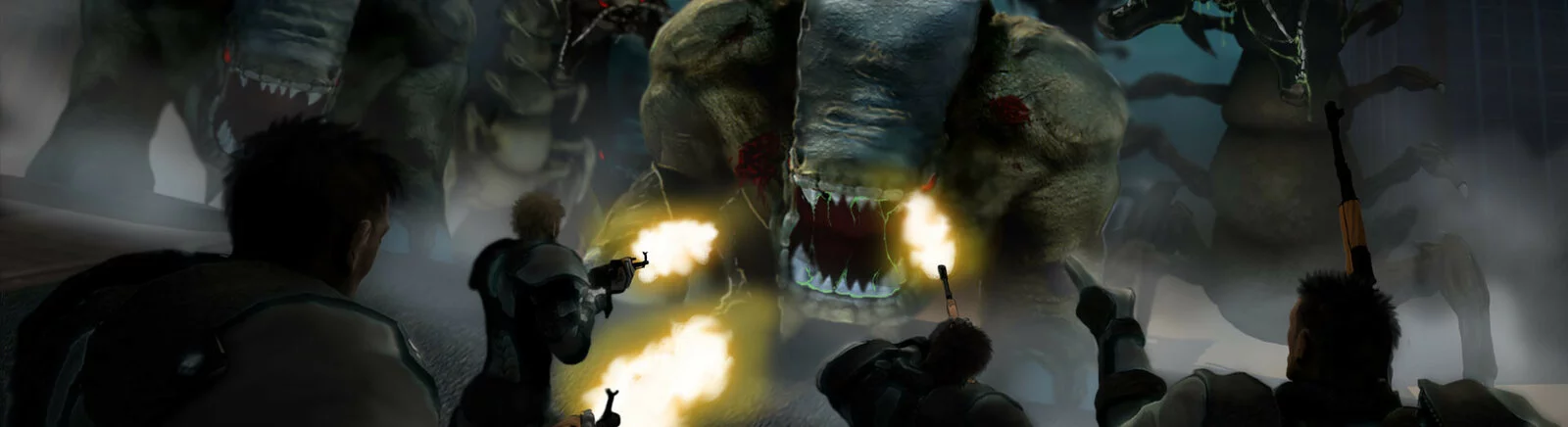 Доповнення для Alien Shooter 2. Захват (Alien Shooter 2: Conscription) - список всіх аддонів