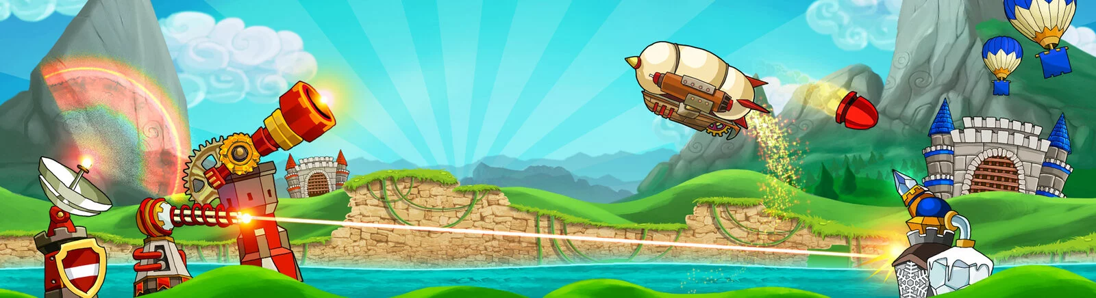 Форум Cannon Brawl