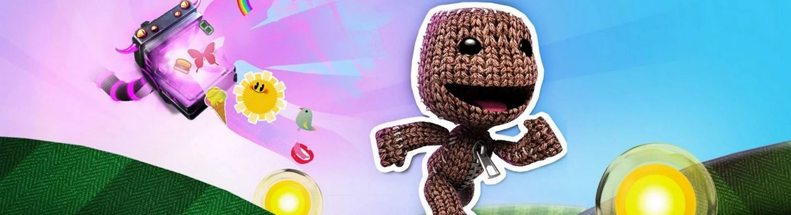 Змішані відгуки про Run SackBoy! Run! — 0 думок