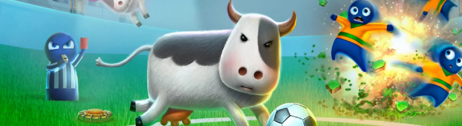 Найкращі ігри для PS Vita, схожі на FootLOL: Epic Fail League