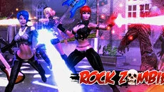 Rock Zombie - дата виходу для Wii U