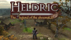 Heldric - The Legend of the shoemaker - гра в жанрі Слешер
