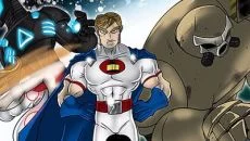 Sentinels of the Multiverse - гра в жанрі Кооператив (co-op)