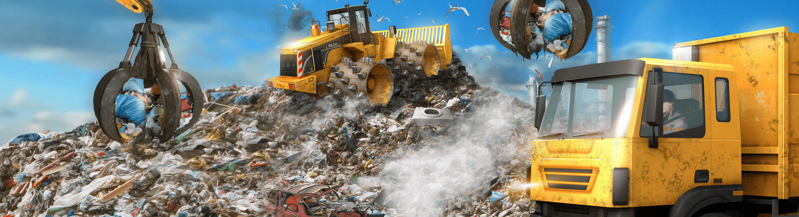Усі відгуки та оцінки Recycle: Garbage Truck Simulator — 0 думок