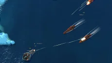 Leviathan: Warships - дата виходу для Android