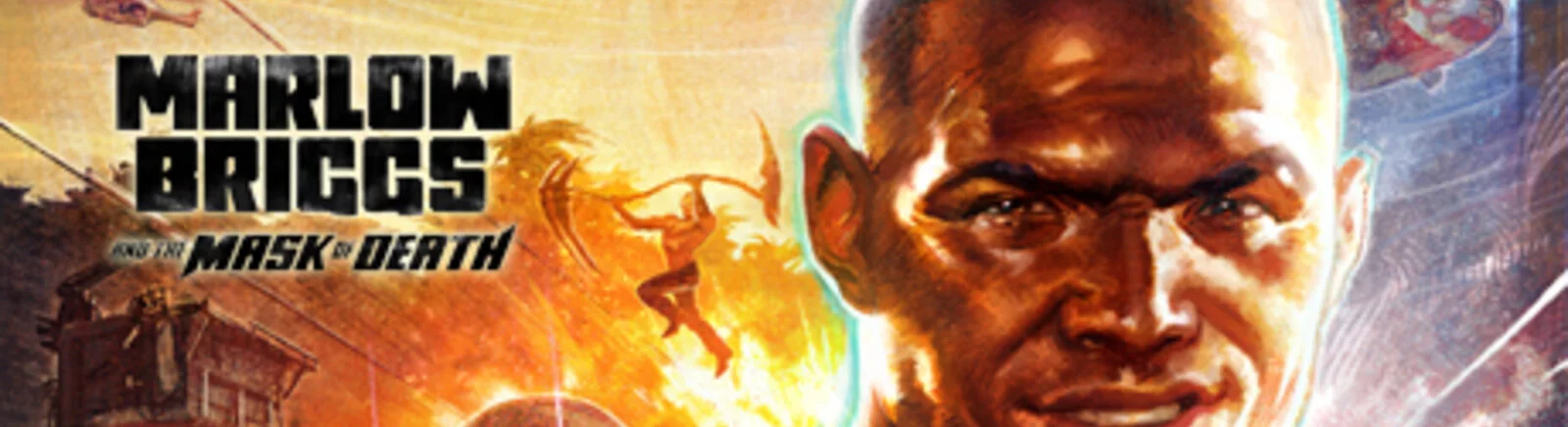 Купити Marlow Briggs and the Mask of Death дешево, знижки до 90% 🏷️, порівняння цін у різних магазинах