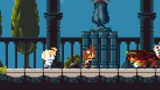 COGEN: Sword of Rewind схожа на COGEN: Sword of Rewind