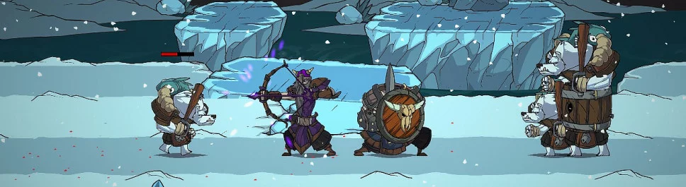 ТОП-8 - ігри, схожі на Viking Squad