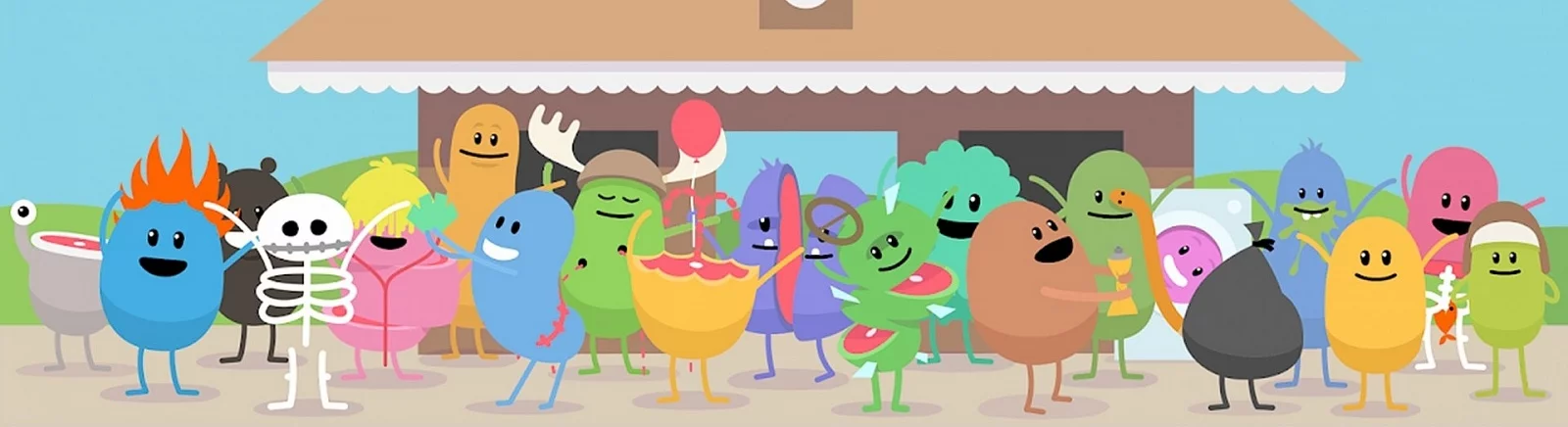 Усі відгуки та оцінки Dumb Ways to Die — 0 думок