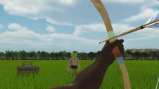 Archery Physics Apple Shooting Challenge схожа на Archery Physics Apple Shooting Challenge