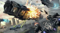 Star Conflict схожа на Star Conflict