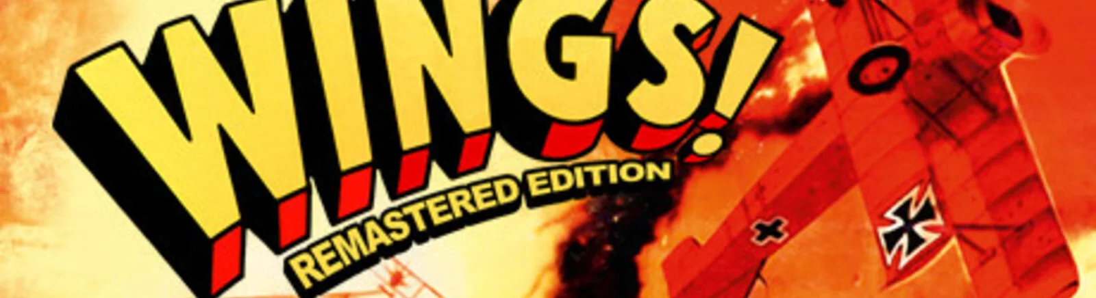 Купити Wings! Remastered Edition (Wings!) дешево, знижки до 90% 🏷️, порівняння цін у різних магазинах