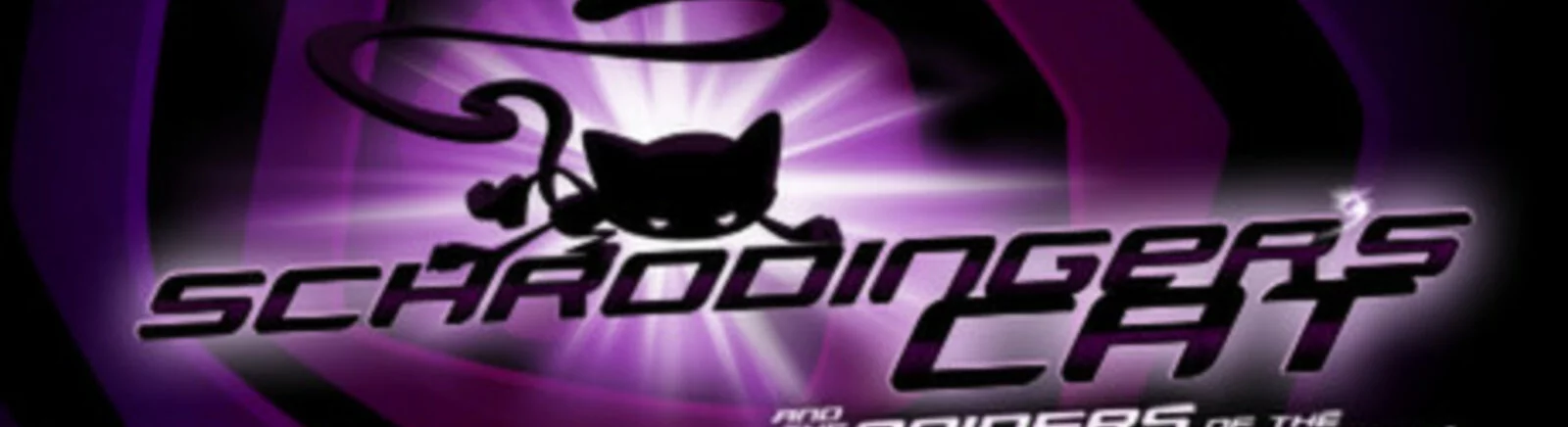 Schrodinger&#039;s Cat and the Raiders of the Lost Quark — Schrödingers CAT та рейдери загубленого кварку: тренер/тренер (+2) [1.0: Скідроу] {TRAiNERGAMES} / Трейнери / Чити