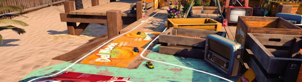 Форум Table Top Racing: World Tour