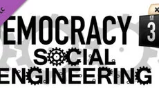 Democracy 3: Social Engineering - гра в жанрі Бізнес / менеджмент