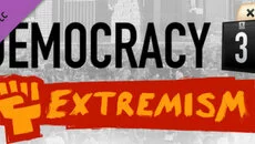 Democracy 3: Extremism - гра в жанрі Бізнес / менеджмент
