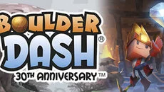 Boulder Dash схожа на Boulder Dash