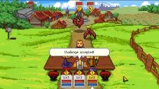 Knights of Pen and Paper - дата виходу для Android