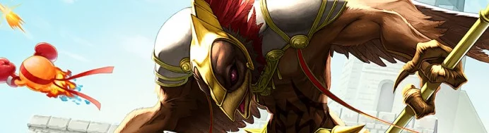 Форум Fantasy Hero: Unsigned Legacy