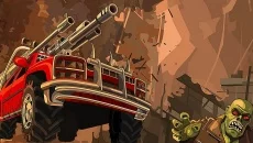 Earn to Die HD схожа на Earn to Die HD