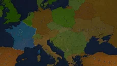 Hearts of Iron 4 схожа на Hearts of Iron 4