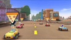 Garfield Kart 2 - All You Can Drift схожа на Garfield Kart 2 - All You Can Drift