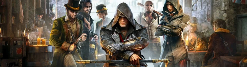 Assassin&#039;s Creed: Syndicate - останні новини сьогодні (вересень 2025) - злом захисту, системні вимоги, новини оновлень, де завантажити гру, трейлер