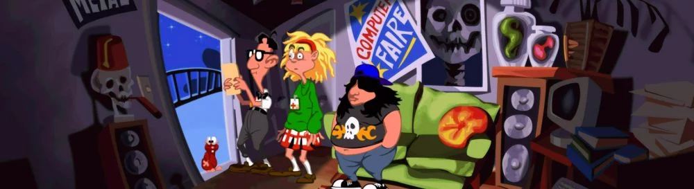 Форум Day of the Tentacle Remastered