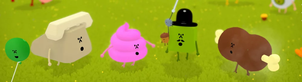Негативні відгуки про Wattam — 0 думок