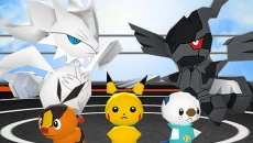 Pokémon Rumble Blast - дата виходу для Nintendo 3DS