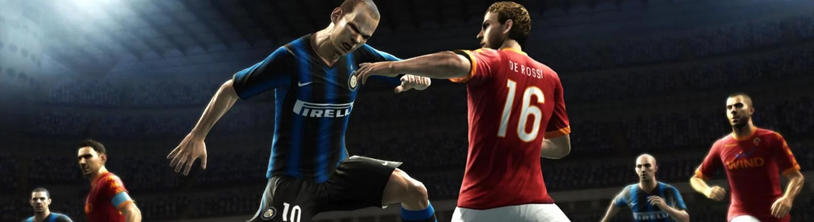 Купити Pro Evolution Soccer 2012 (PES 2012) дешево, знижки до 90% 🏷️, порівняння цін у різних магазинах