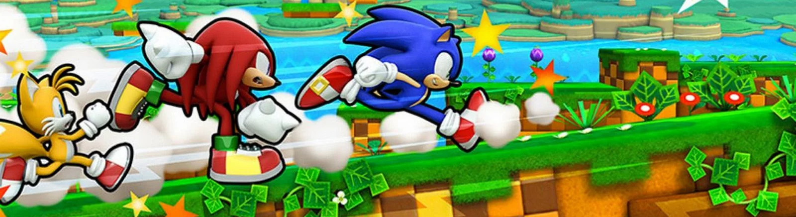 Купити Sonic Runners дешево, знижки до 90% 🏷️, порівняння цін у різних магазинах